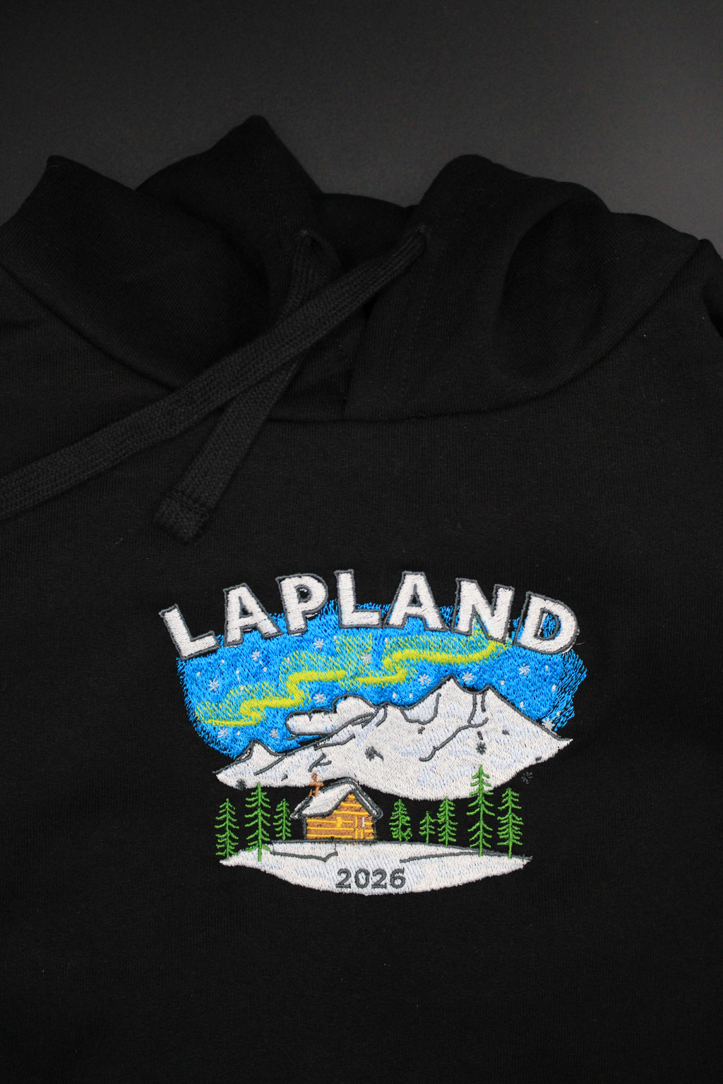 Custom geborduurde hoodie of sweater