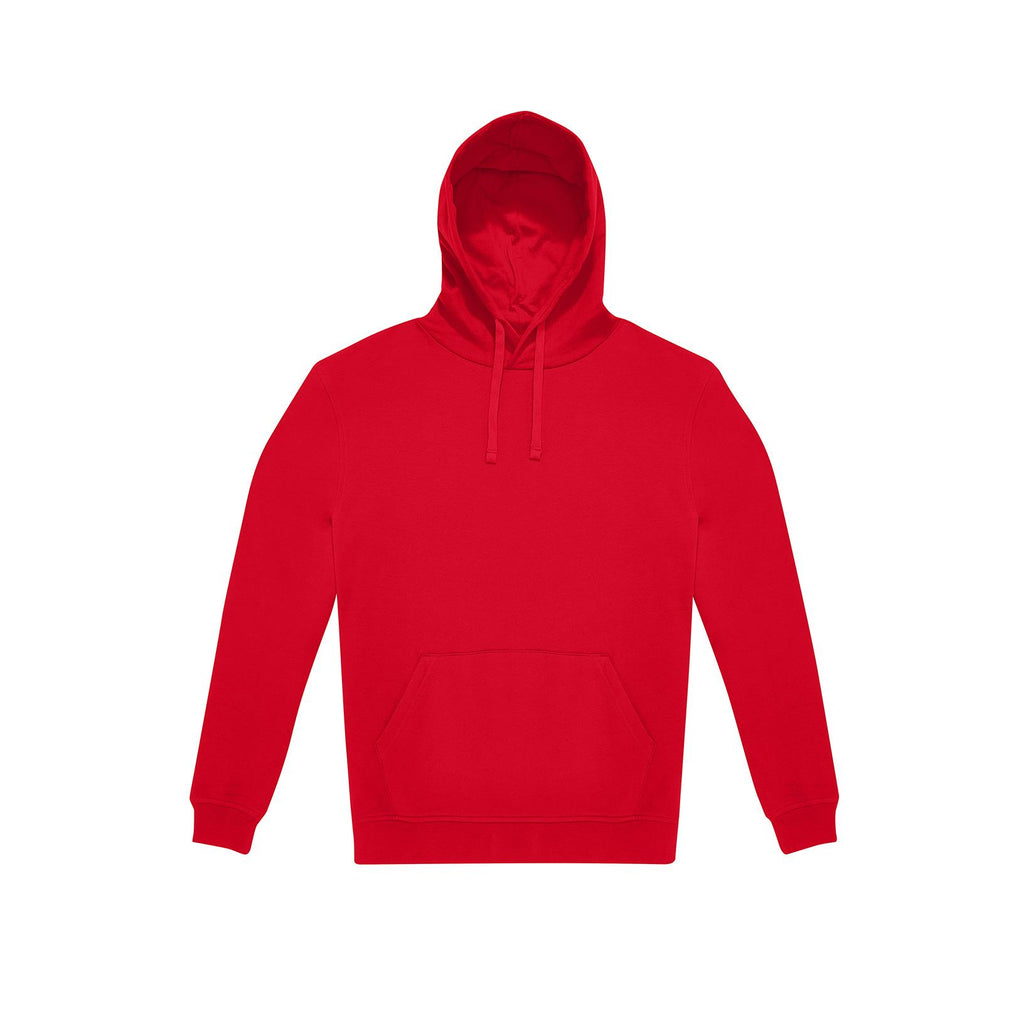 Custom geborduurd logo hoodie (borst)
