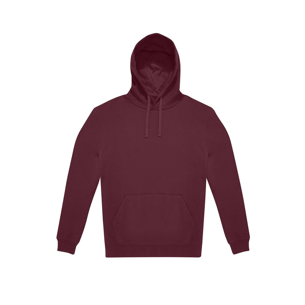 Custom geborduurd logo hoodie (borst)