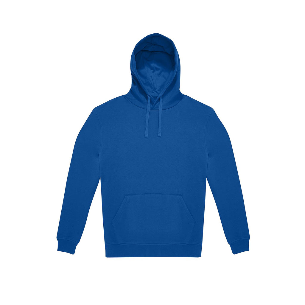 Custom geborduurd logo hoodie (borst)