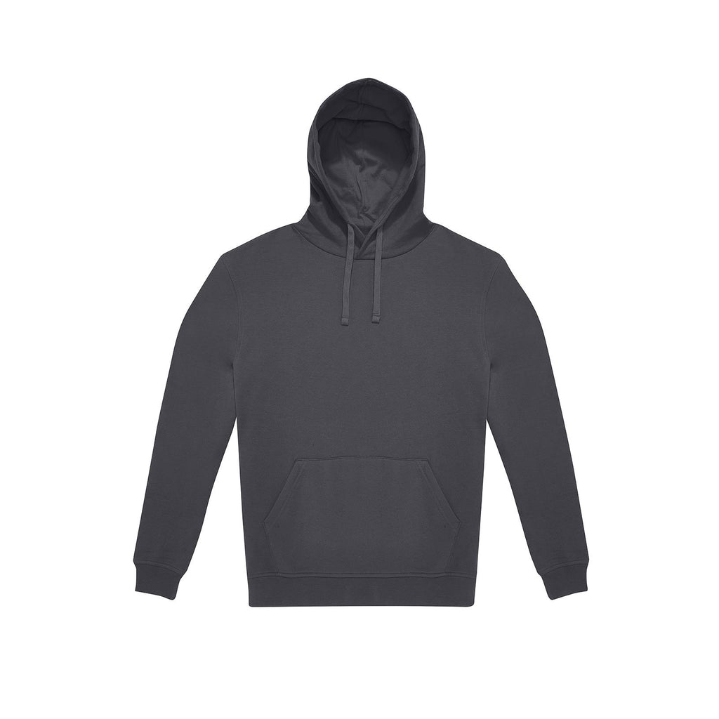 Custom geborduurd logo hoodie (borst)