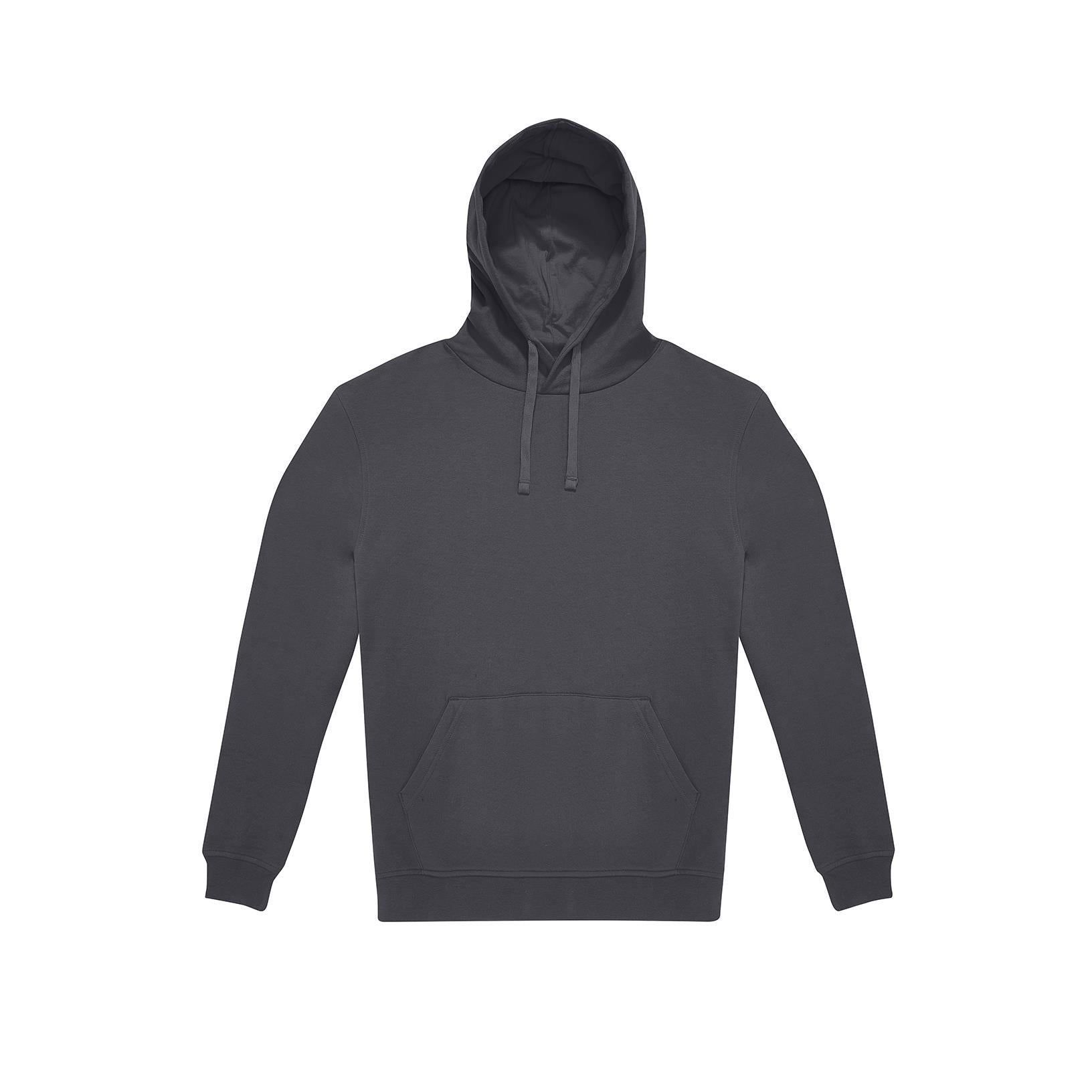 Custom geborduurd logo hoodie (borst)