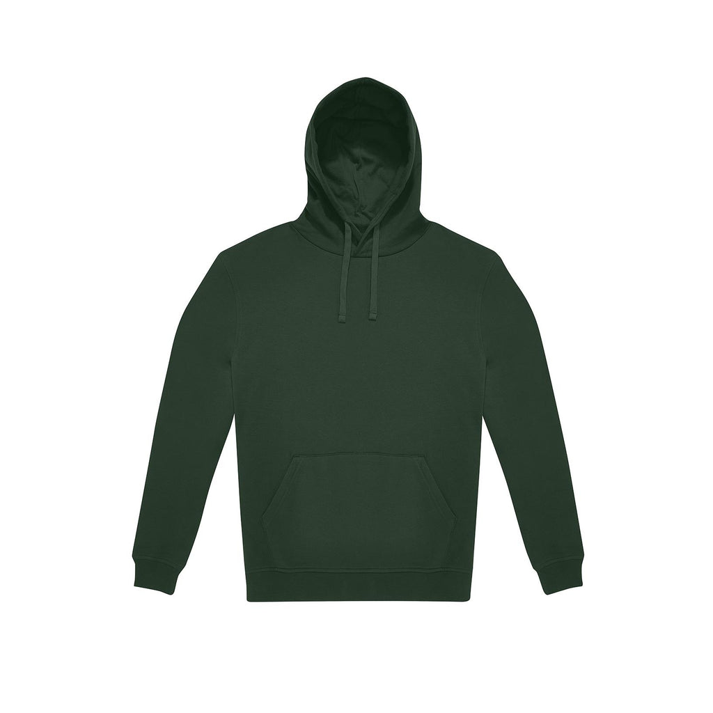 Custom geborduurd logo hoodie (borst)