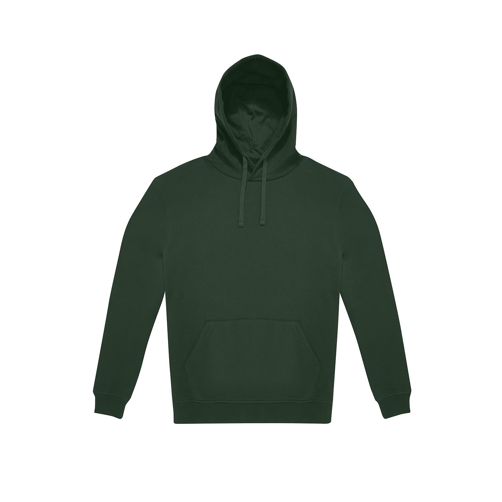 Custom geborduurd logo hoodie (borst)