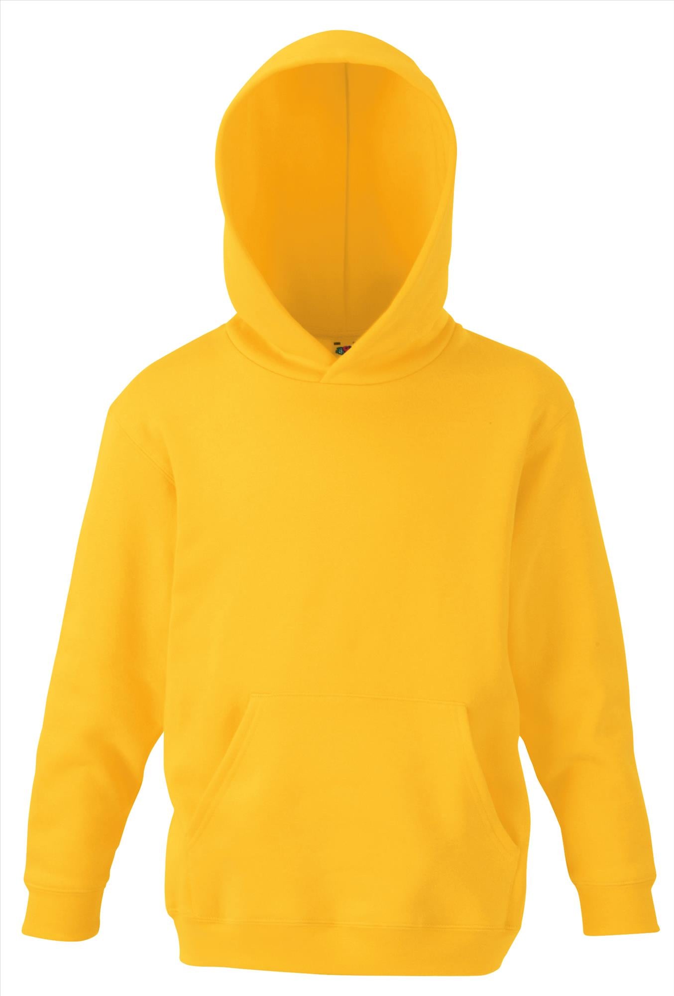 Custom bedrukte hoodie KIDS