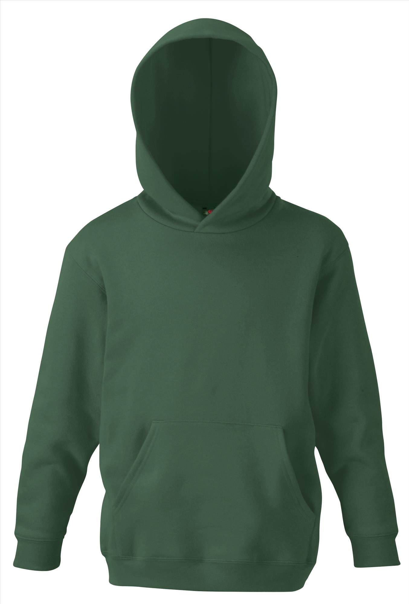 Custom bedrukte hoodie KIDS