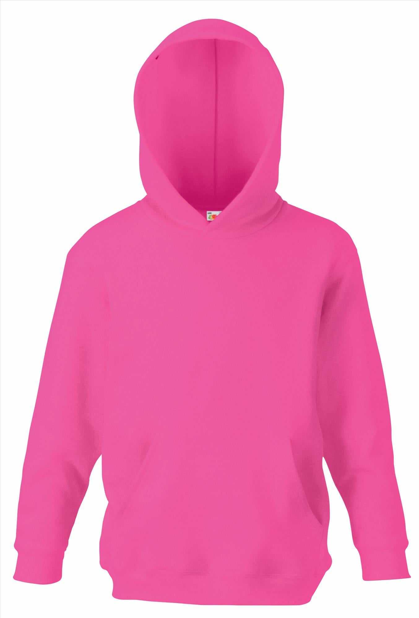 Custom bedrukte hoodie KIDS
