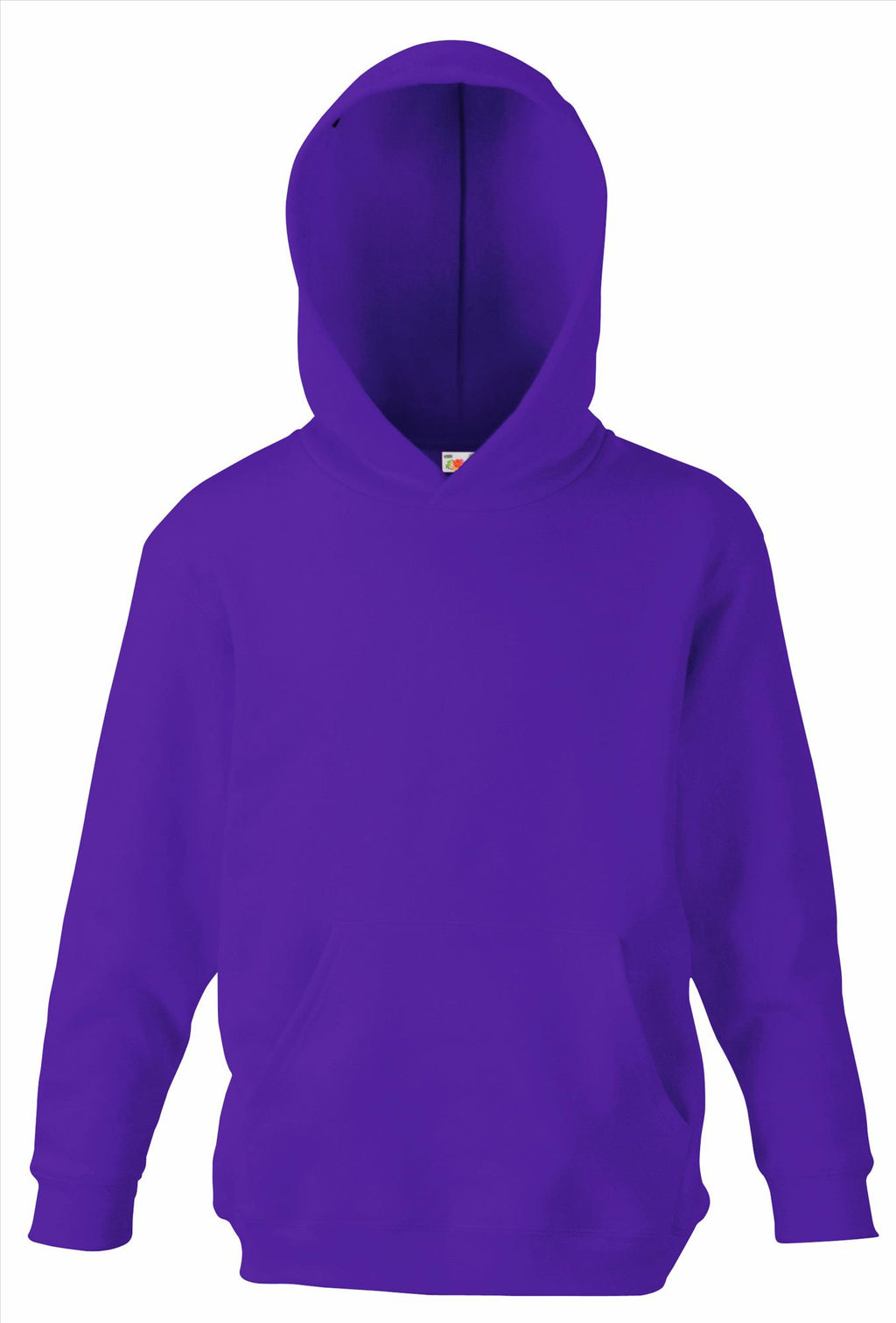 Custom bedrukte hoodie KIDS