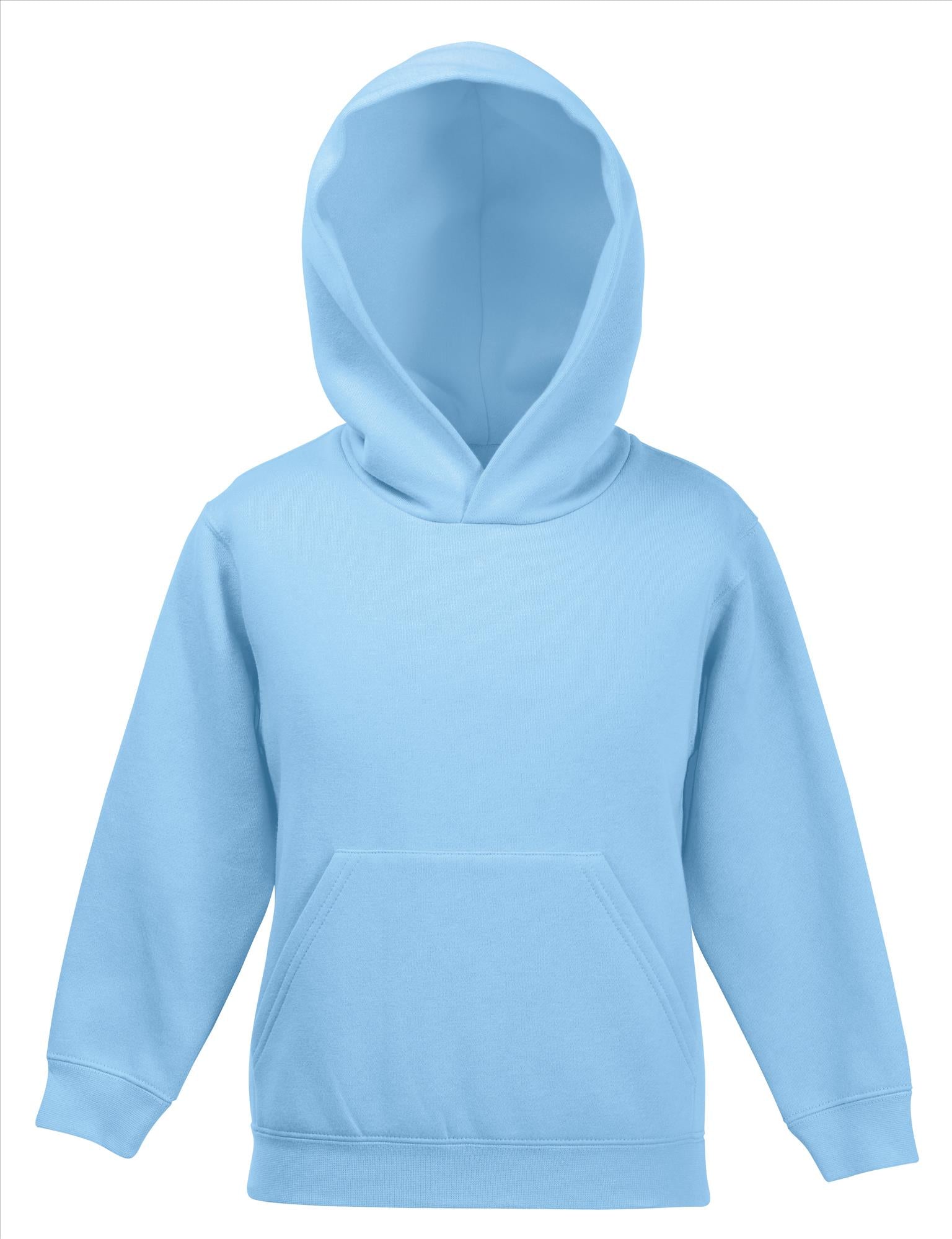 Custom bedrukte hoodie KIDS