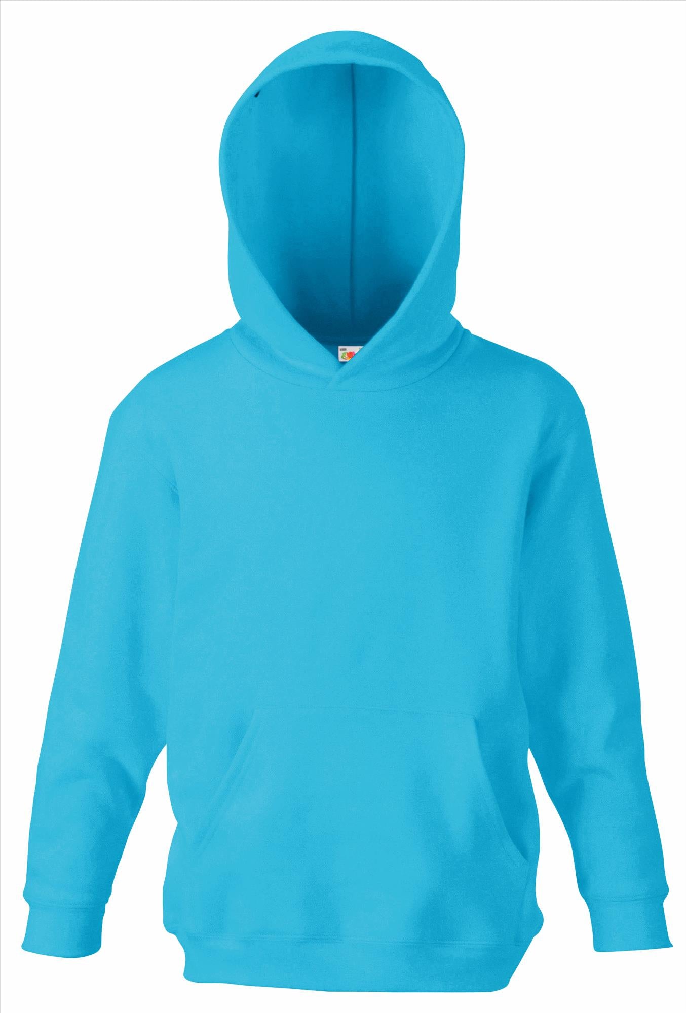 Custom bedrukte hoodie KIDS
