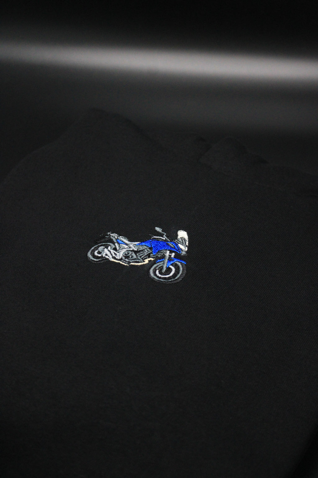 Custom geborduurde hoodie of sweater