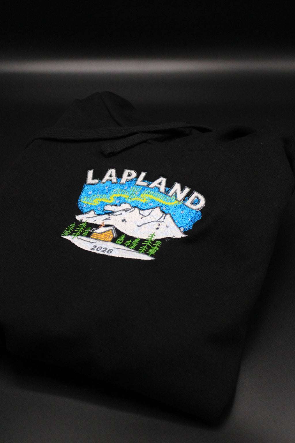 Custom geborduurde hoodie of sweater