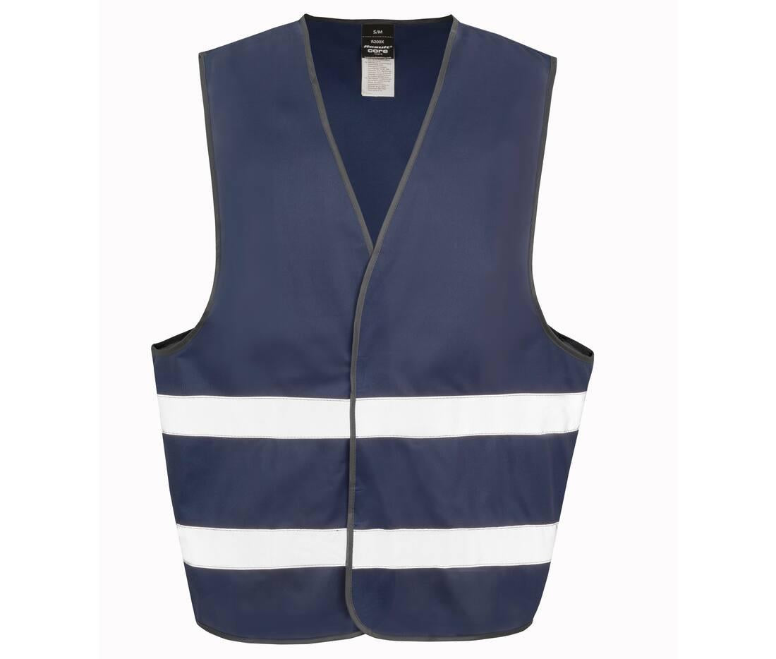 Custom bedrukt High-visibility veiligheidsvest