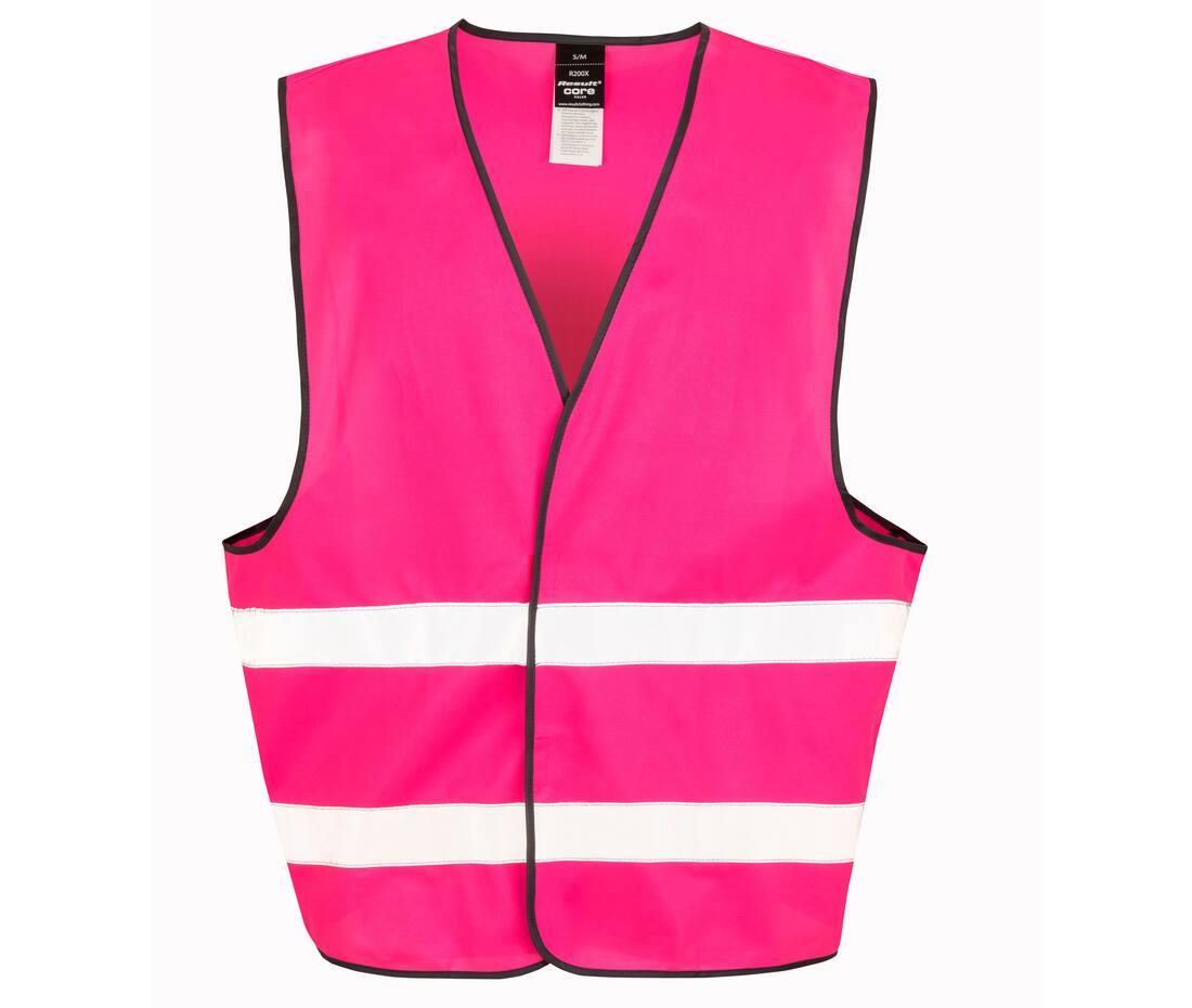 Custom bedrukt High-visibility veiligheidsvest