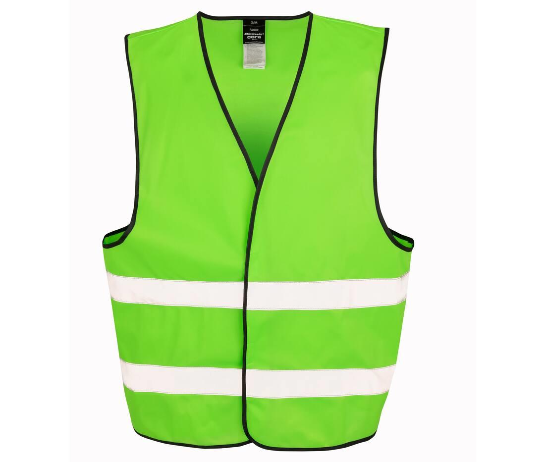 Custom bedrukt High-visibility veiligheidsvest