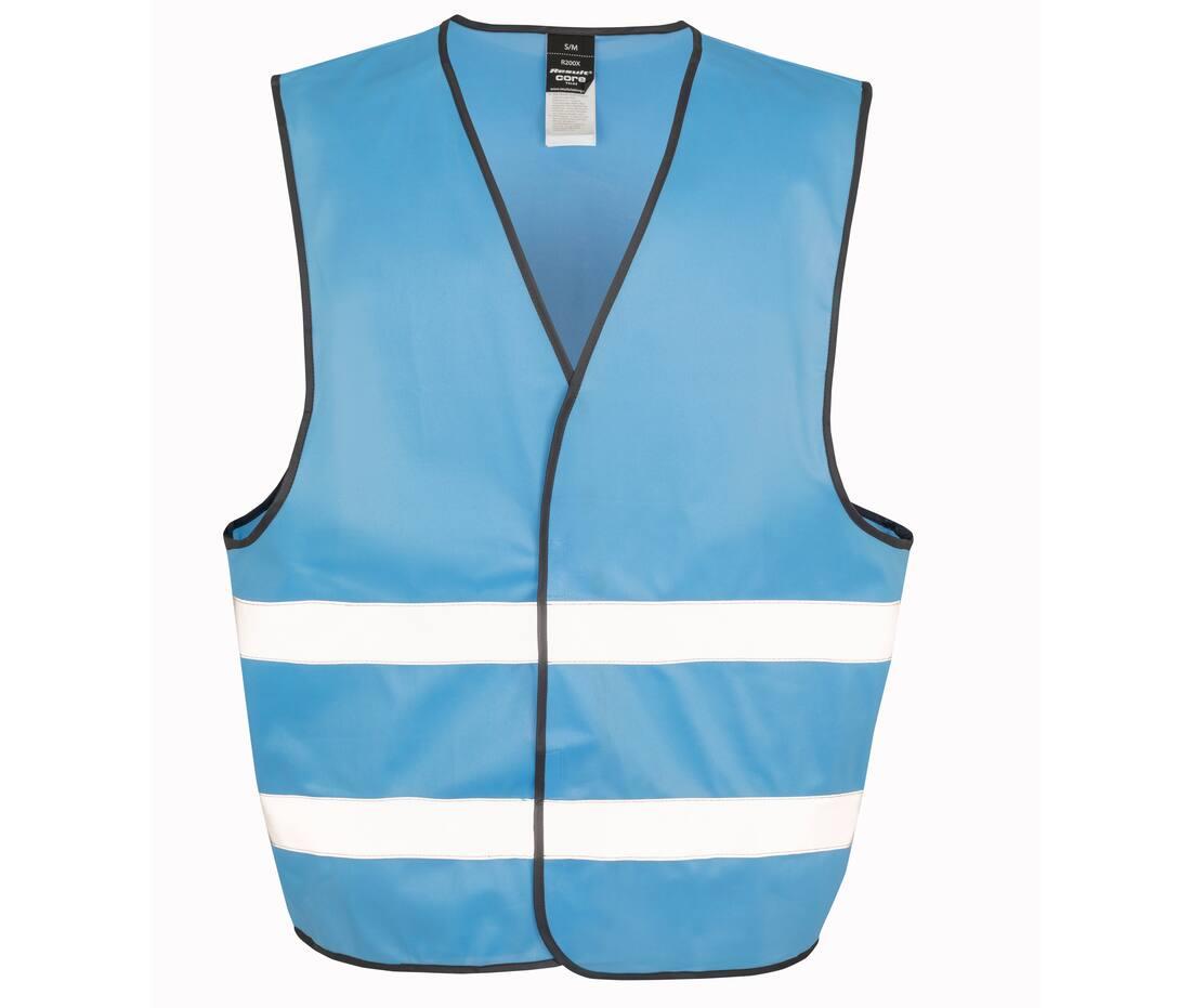 Custom bedrukt High-visibility veiligheidsvest
