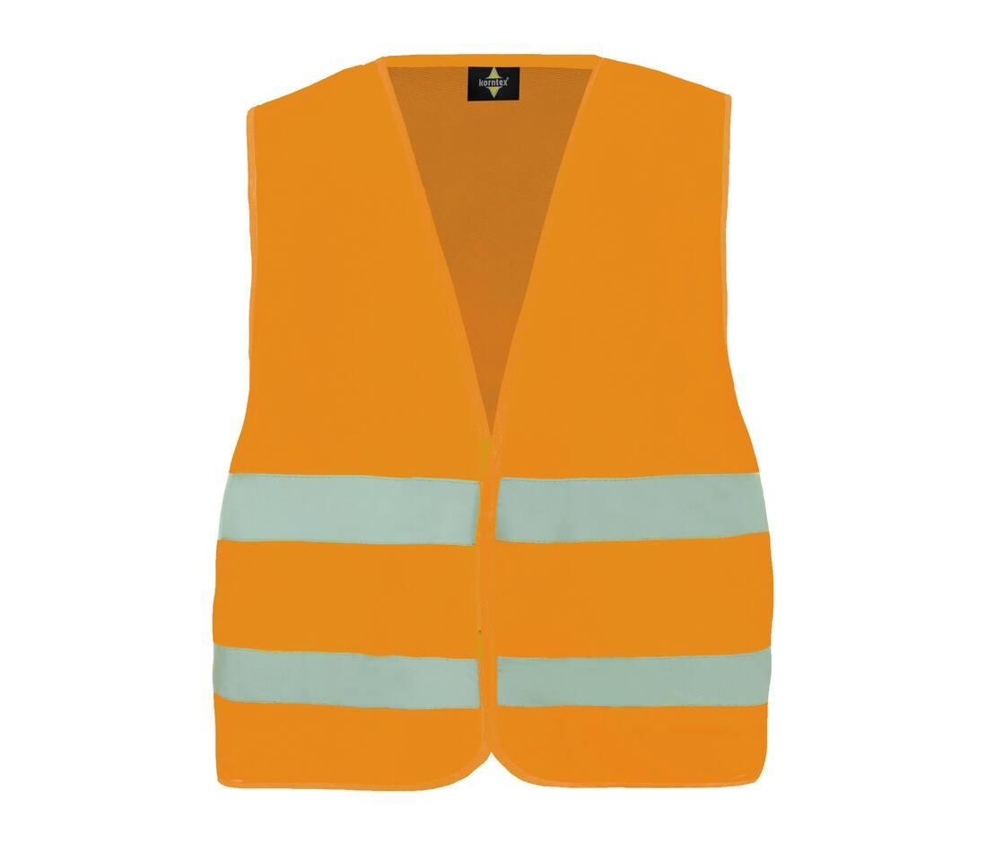 Custom bedrukt High-visibility veiligheidsvest