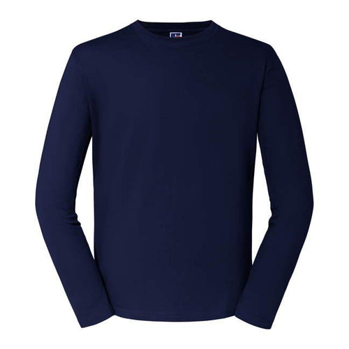 Custom bedrukt longsleeve T-shirt
