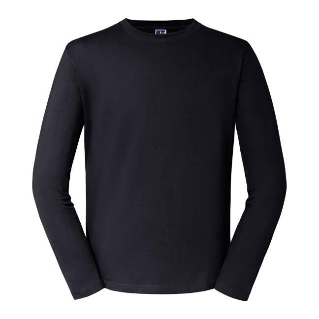 Custom bedrukt longsleeve T-shirt