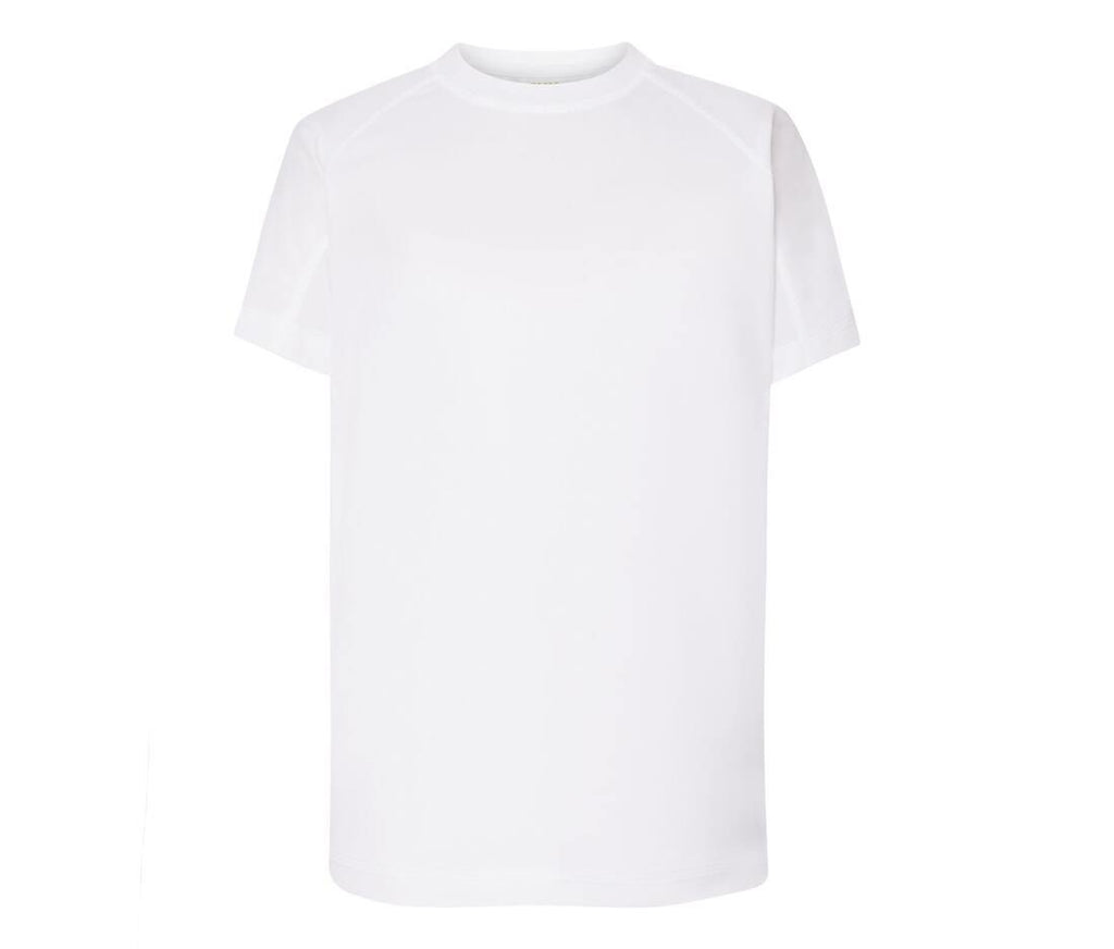 Custom bedrukt SPORT shirt KIDS