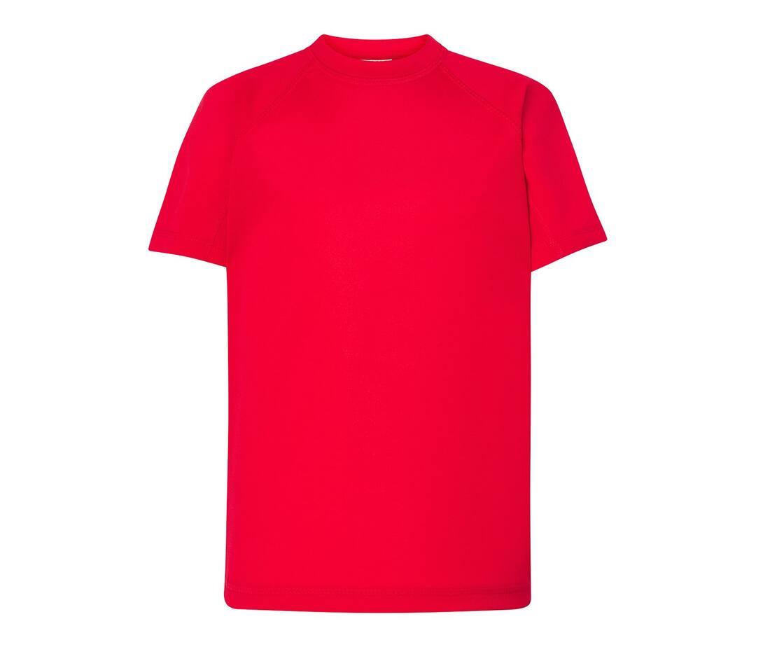 Custom bedrukt SPORT shirt KIDS