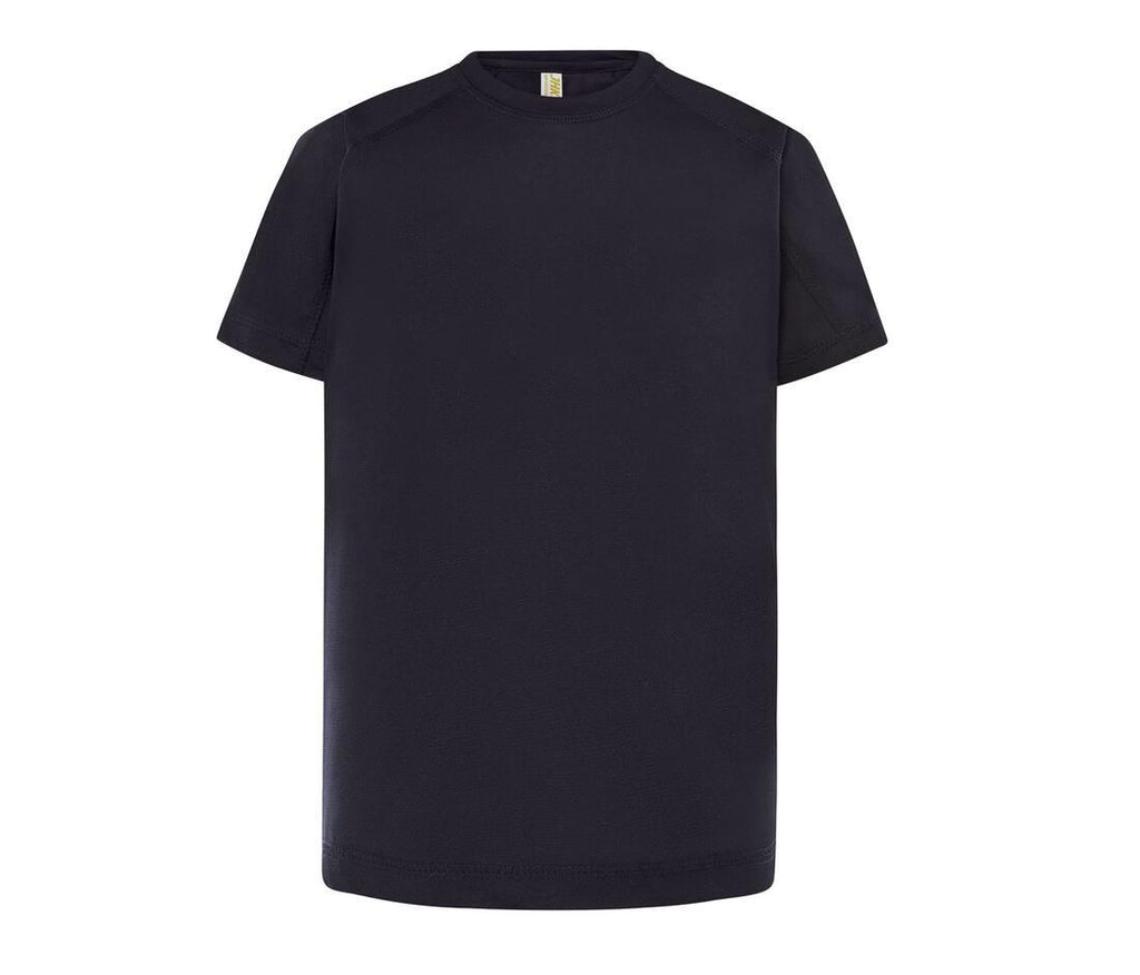 Custom bedrukt SPORT shirt KIDS