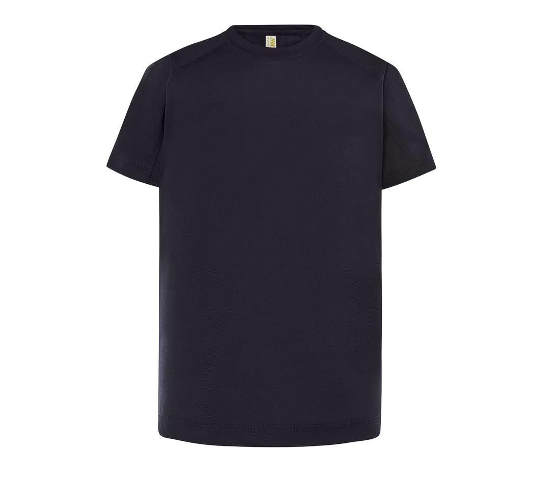 Custom bedrukt SPORT shirt KIDS