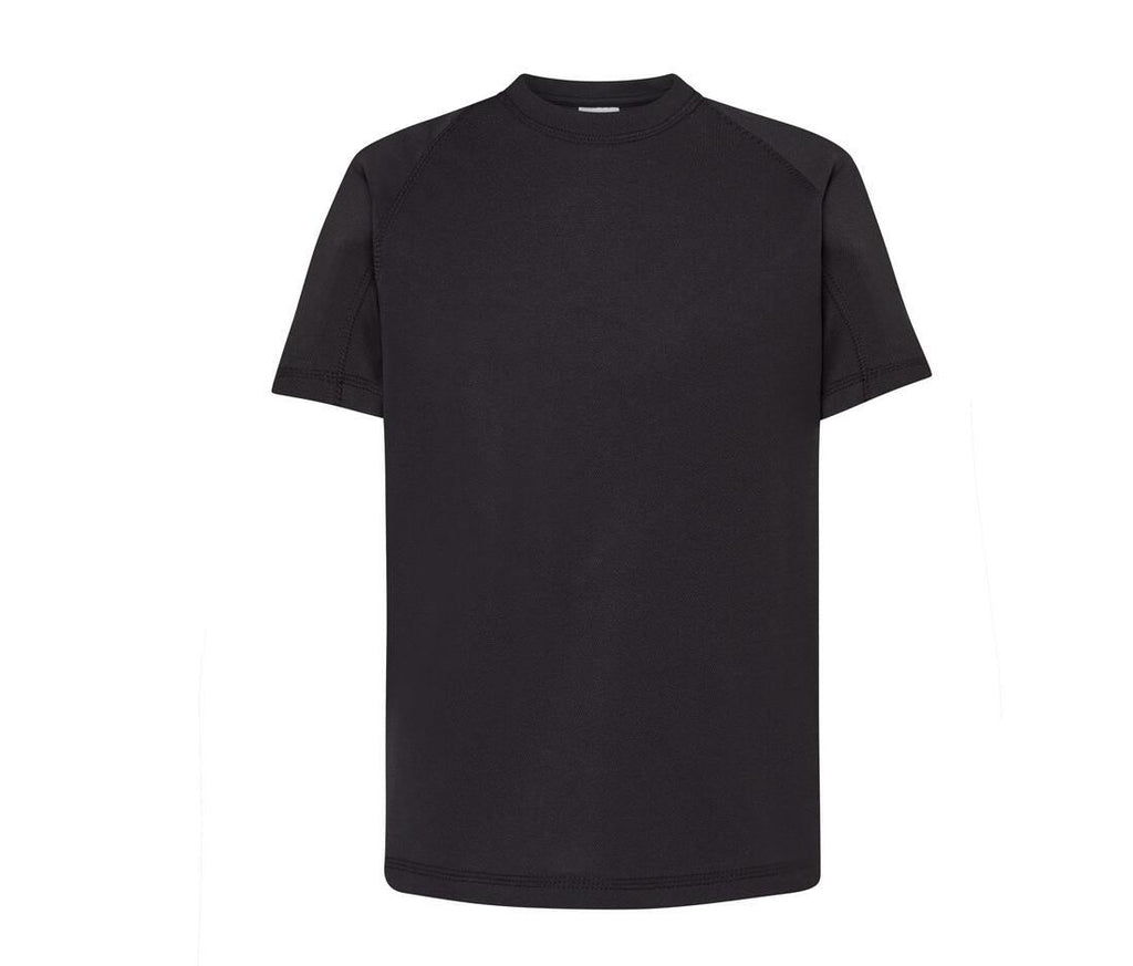 Custom bedrukt SPORT shirt KIDS