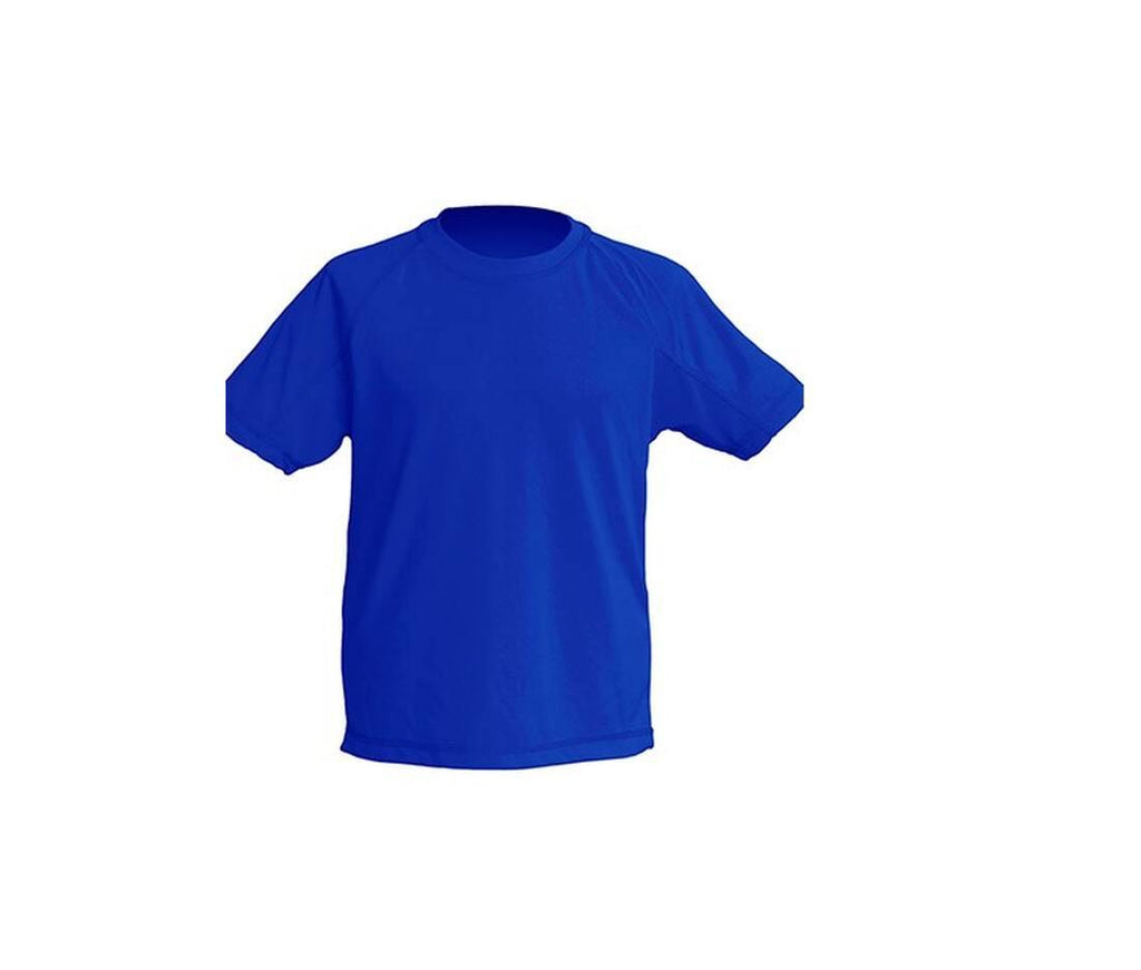 Custom bedrukt SPORT shirt KIDS