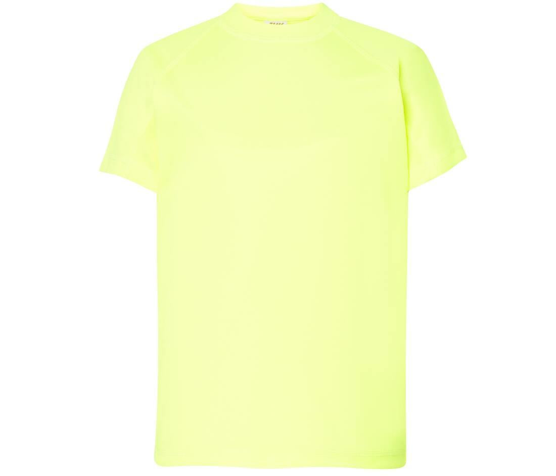 Custom bedrukt SPORT shirt KIDS