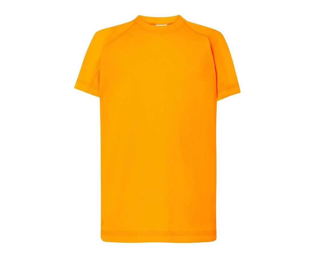 Custom bedrukt SPORT shirt KIDS