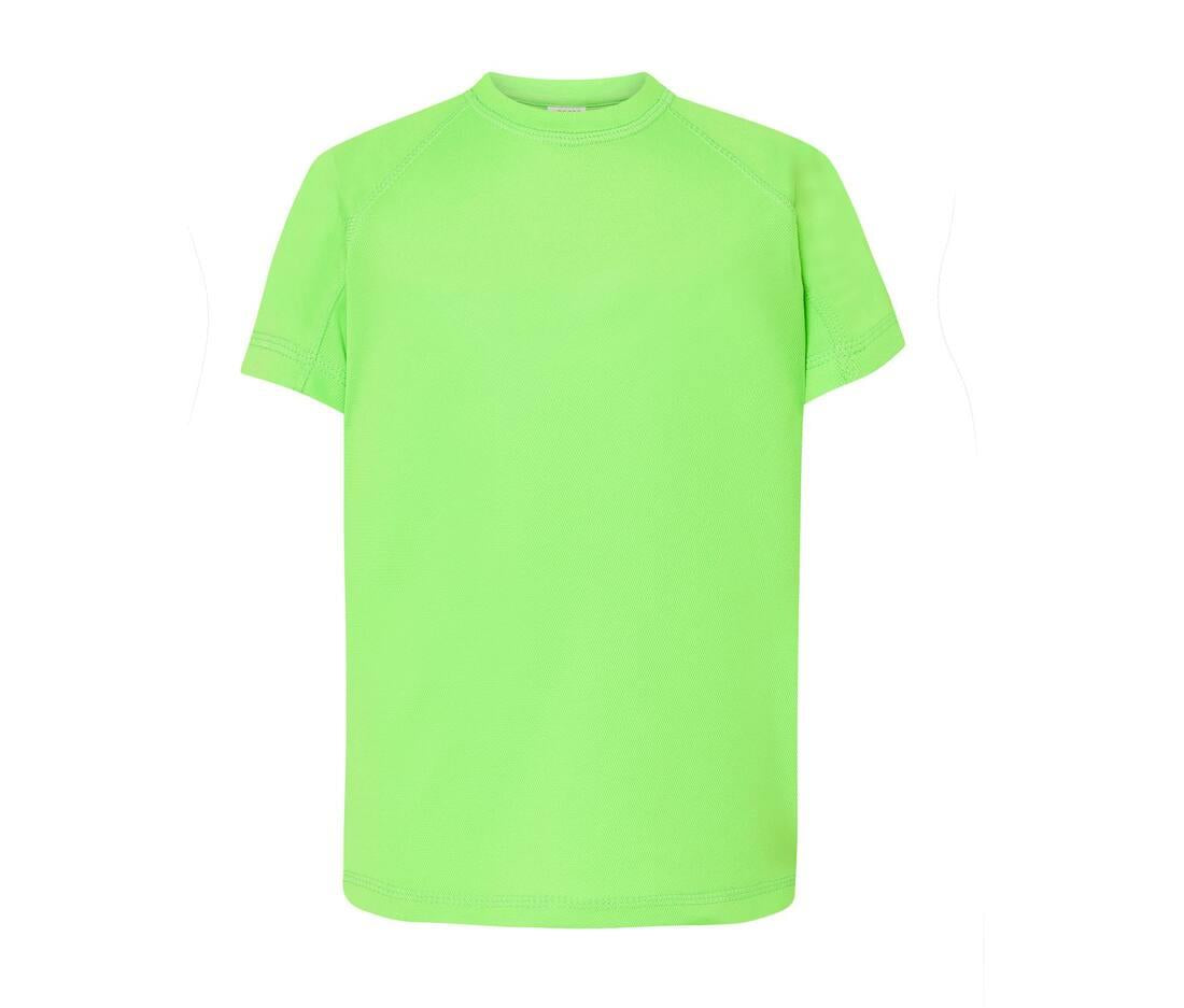 Custom bedrukt SPORT shirt KIDS