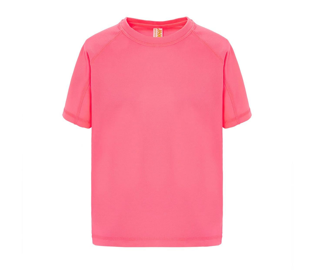 Custom bedrukt SPORT shirt KIDS