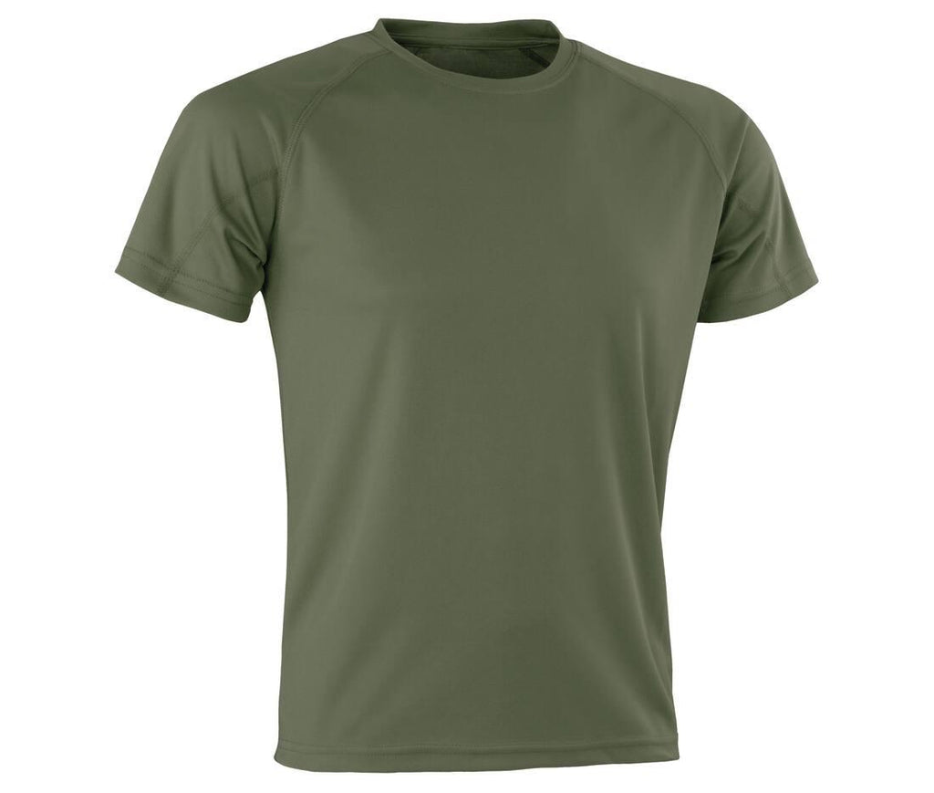 Custom bedrukt SPORT shirt