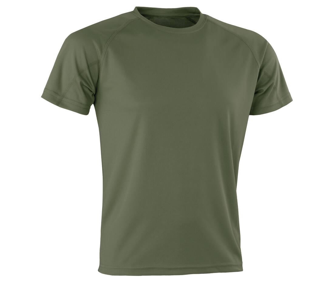 Custom bedrukt SPORT shirt